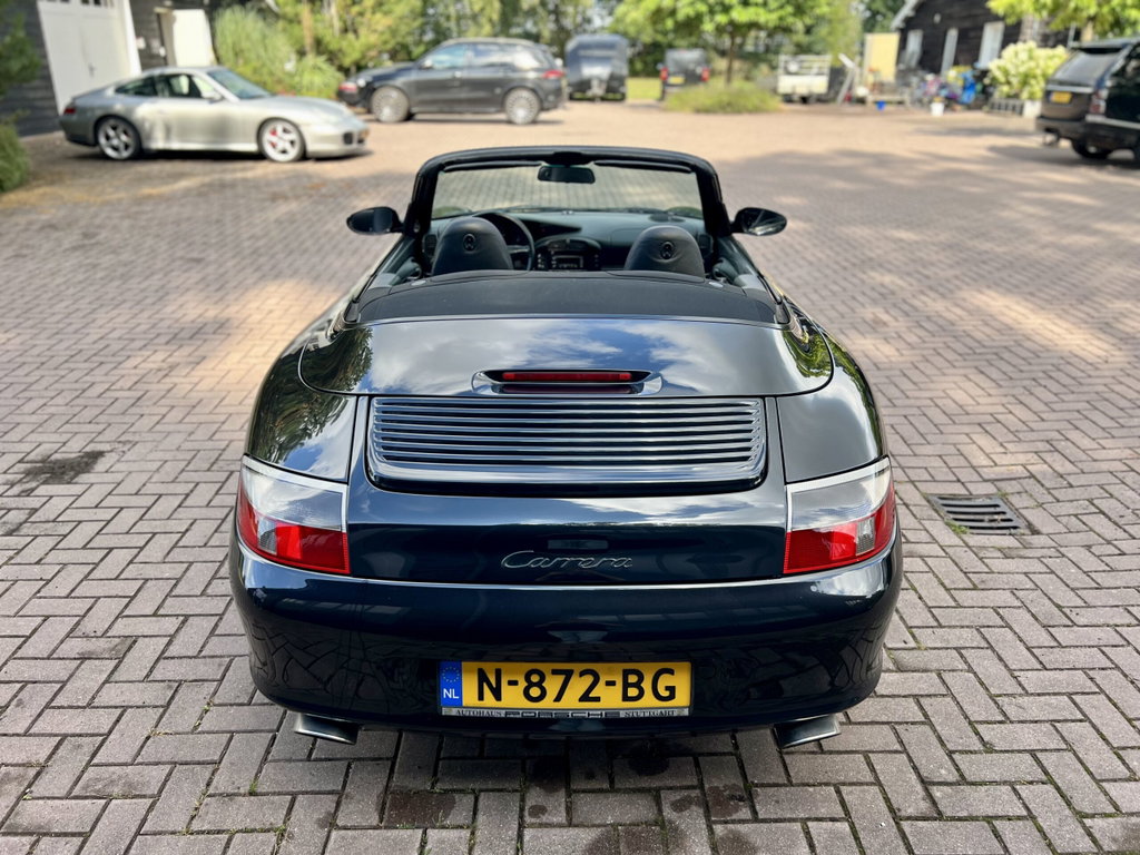 Porsche 996.2 Carrera