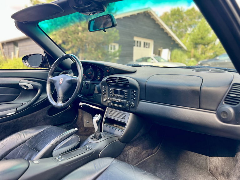 Porsche 996.2 Carrera