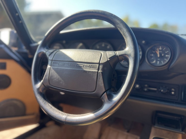 Porsche 964 Carrera 2