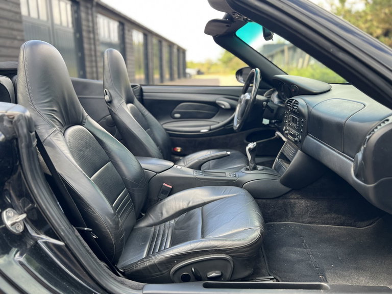 Porsche 996.2 Carrera