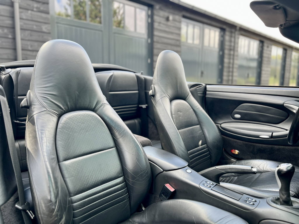 Porsche 996.2 Carrera