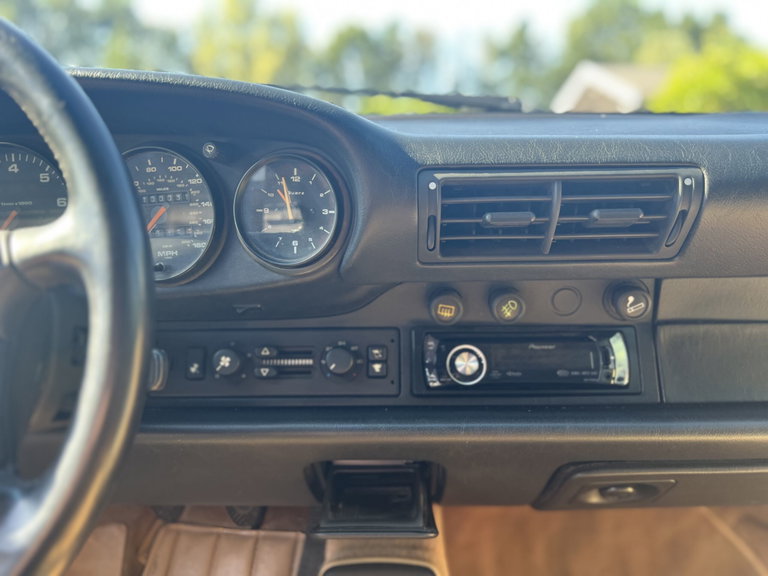 Porsche 964 Carrera 2