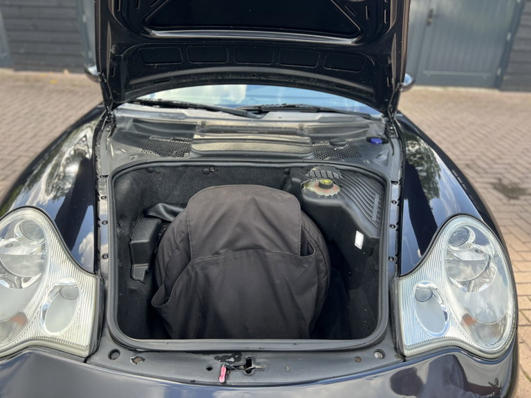 Porsche 996.2 Carrera