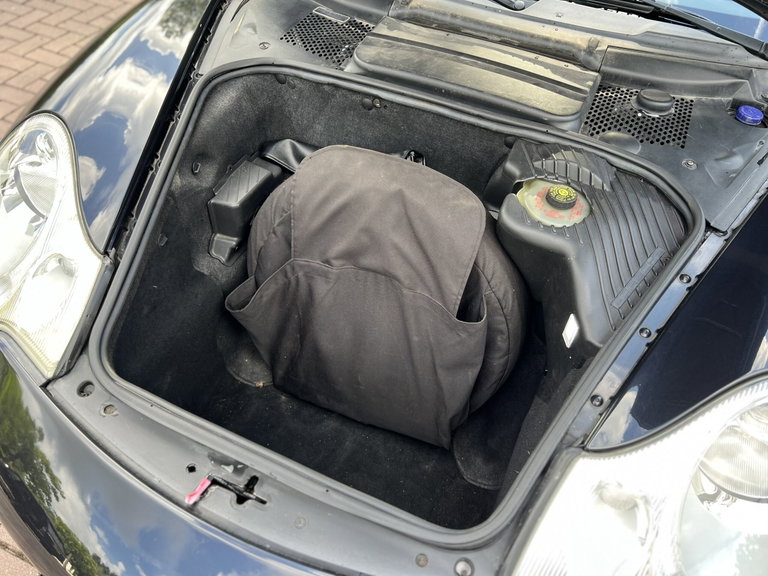 Porsche 996.2 Carrera