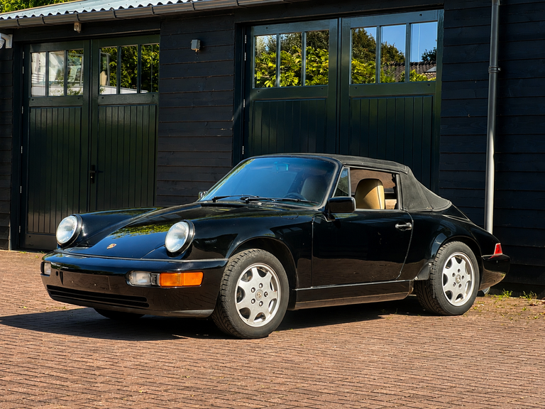Porsche 964 Carrera 2