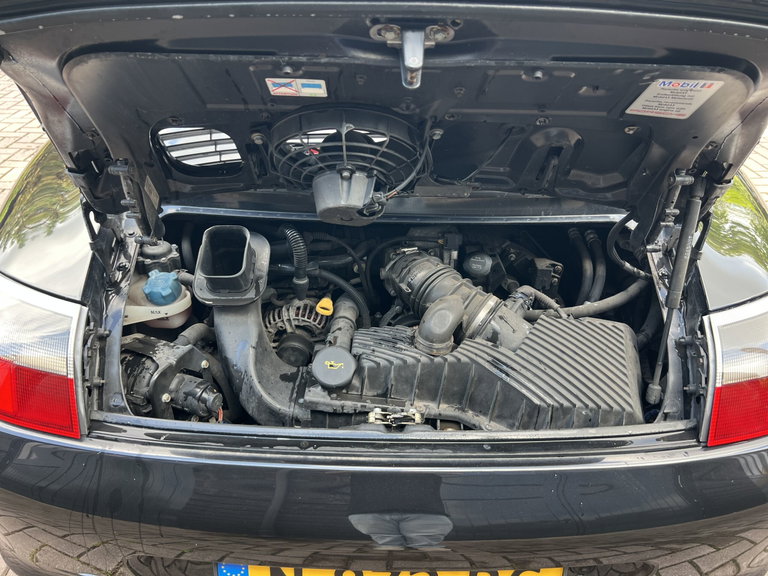 Porsche 996.2 Carrera