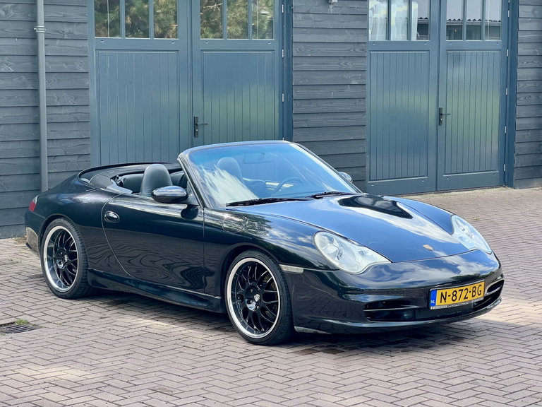 Porsche 996.2 Carrera