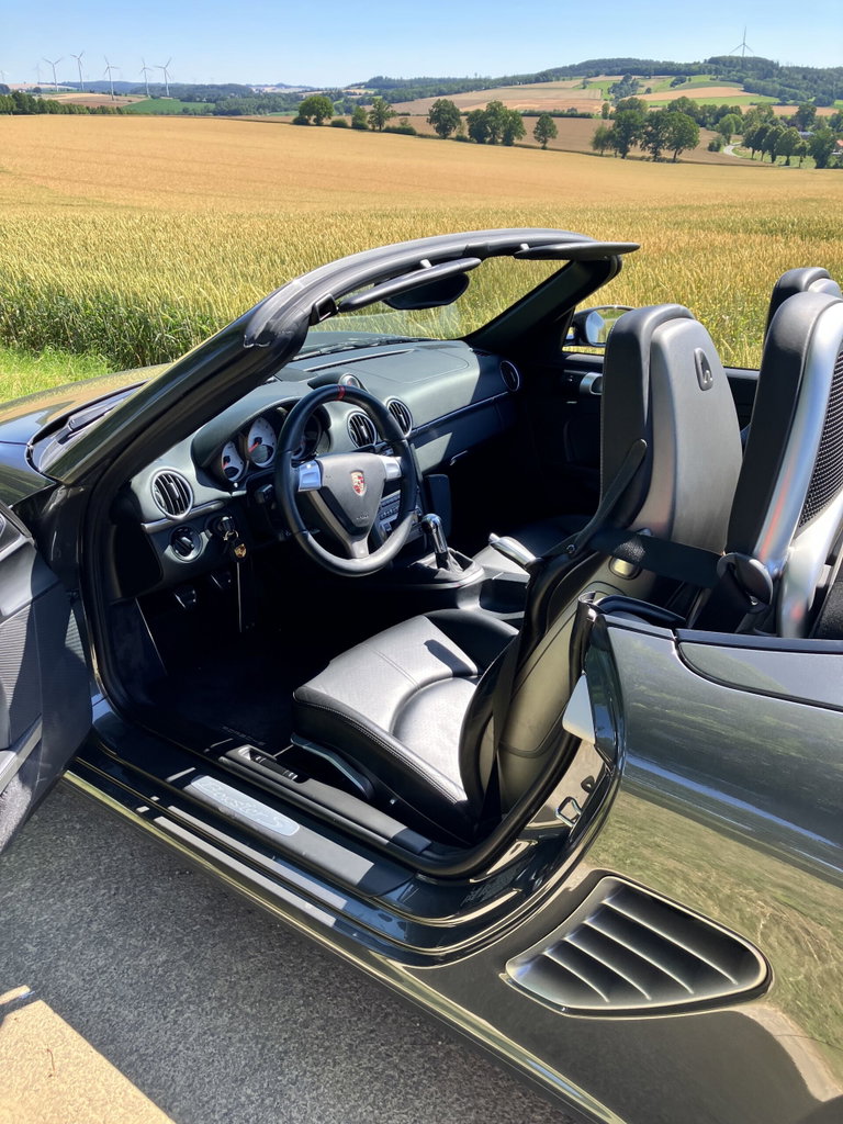 Porsche 987 Boxster