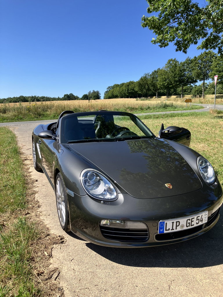 Porsche 987 Boxster