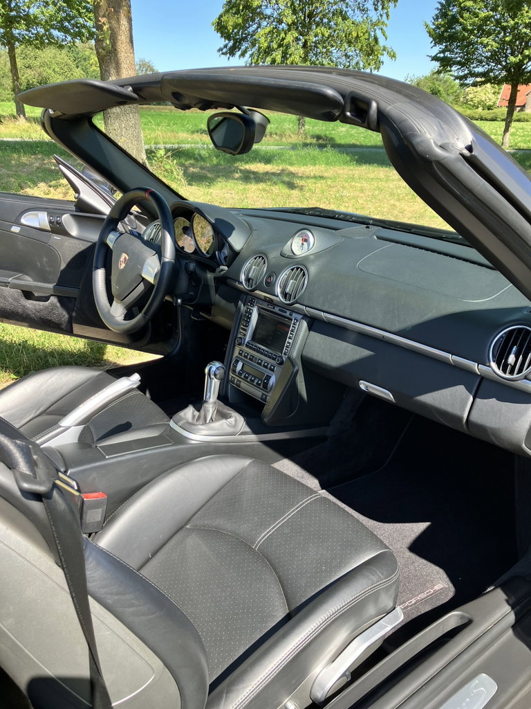 Porsche 987 Boxster