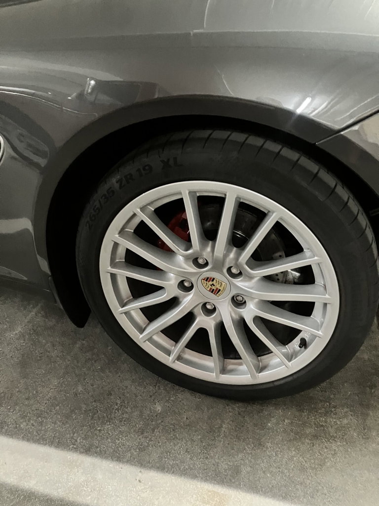 Porsche 987 Boxster