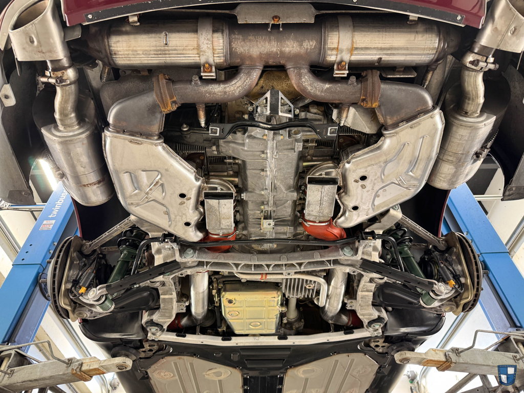 Porsche 993 Carrera S