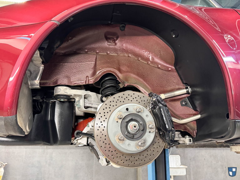 Porsche 993 Carrera S