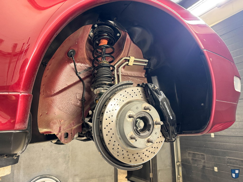 Porsche 993 Carrera S