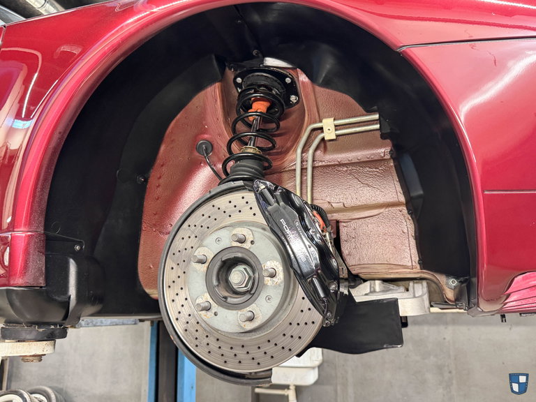 Porsche 993 Carrera S