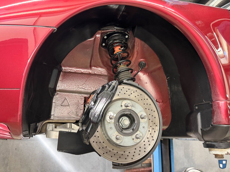 Porsche 993 Carrera S