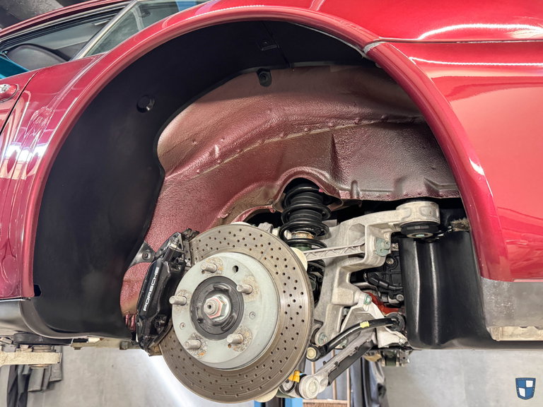 Porsche 993 Carrera S