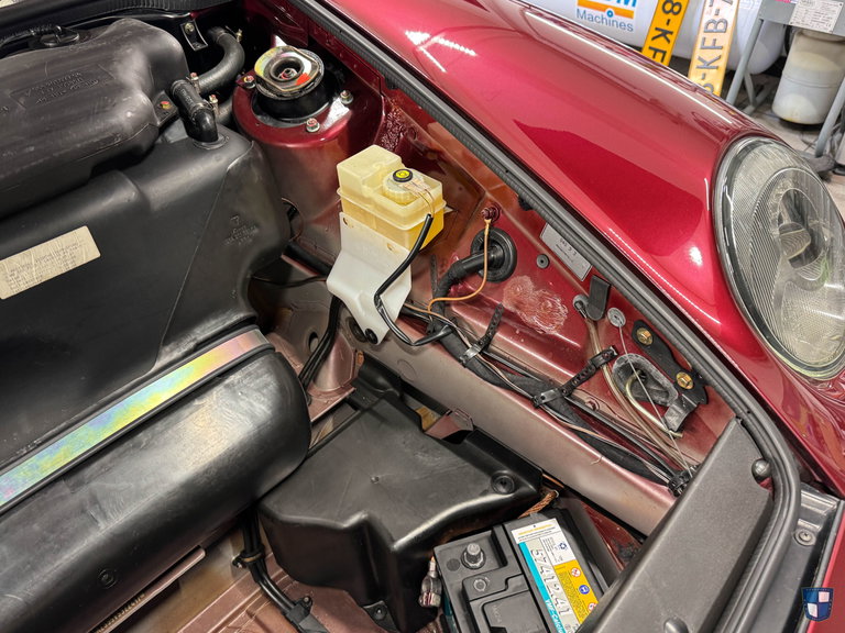 Porsche 993 Carrera S