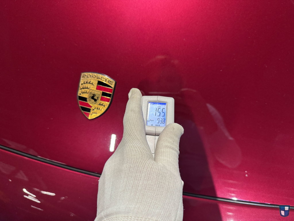 Porsche 993 Carrera S