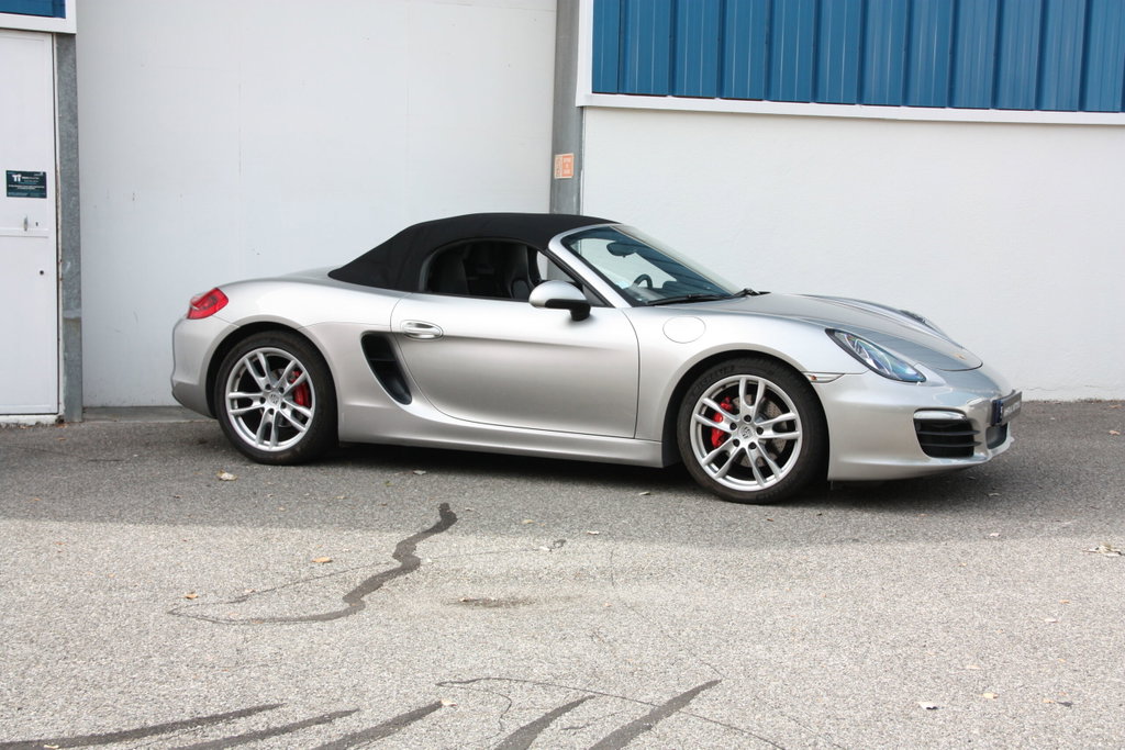 Porsche 981 Boxster S