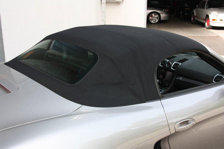Porsche 981 Boxster S