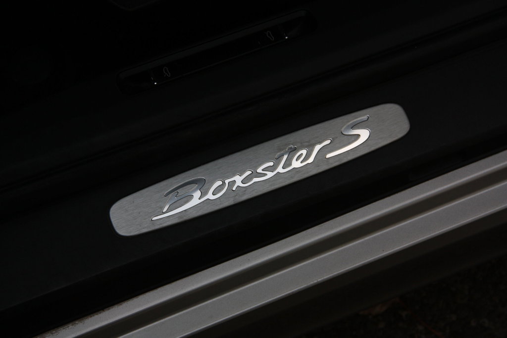 Porsche 981 Boxster S
