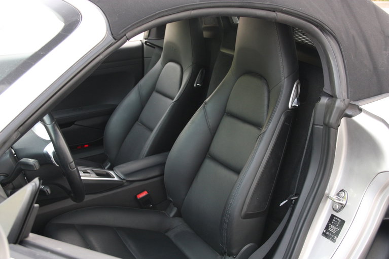 Porsche 981 Boxster S