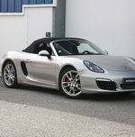 Porsche 981 Boxster S