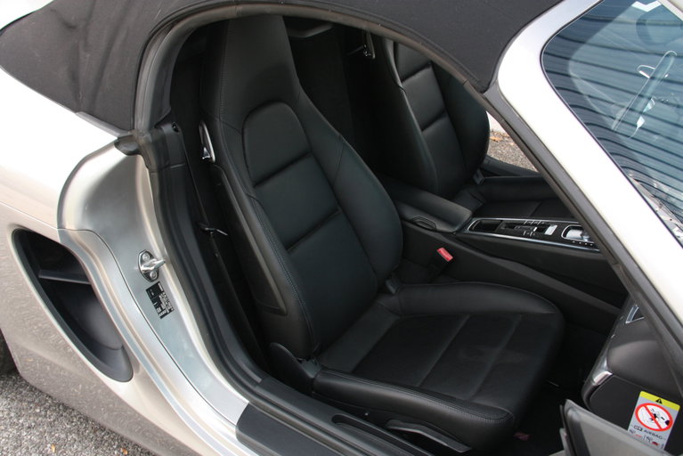 Porsche 981 Boxster S