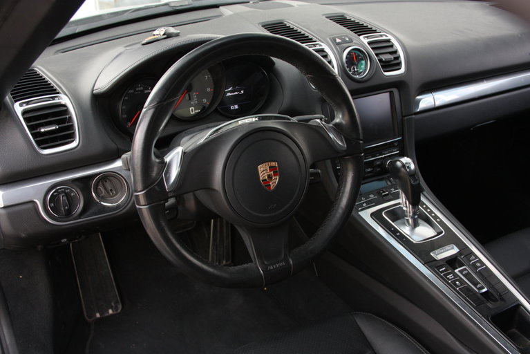 Porsche 981 Boxster S
