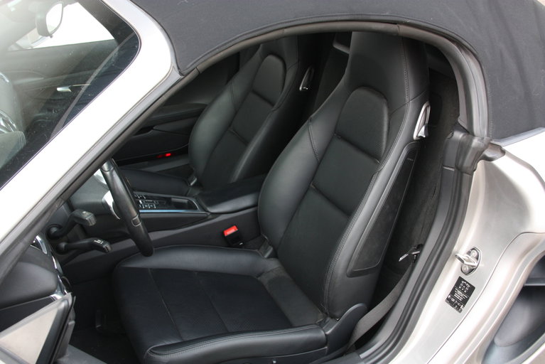 Porsche 981 Boxster S
