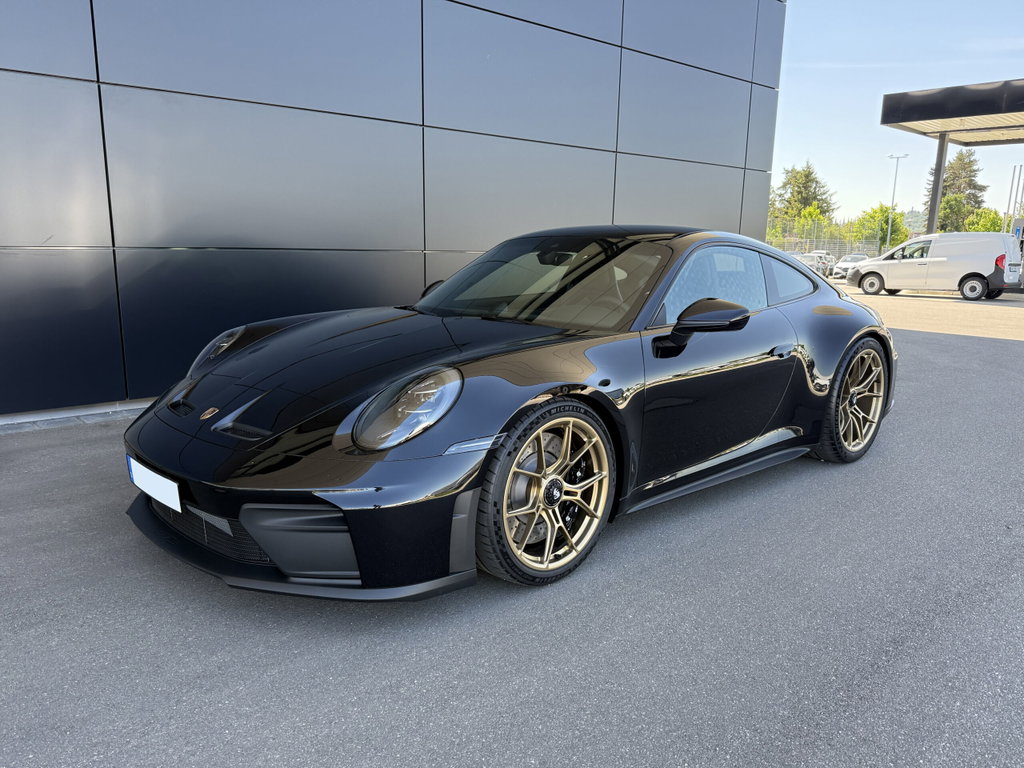 Porsche 992.2 GT3 Touring