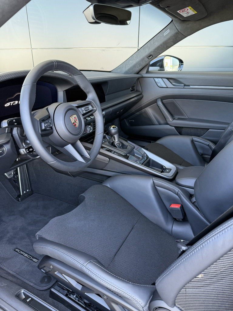 Porsche 992.2 GT3 Touring