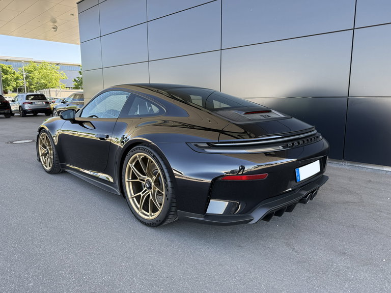 Porsche 992.2 GT3 Touring