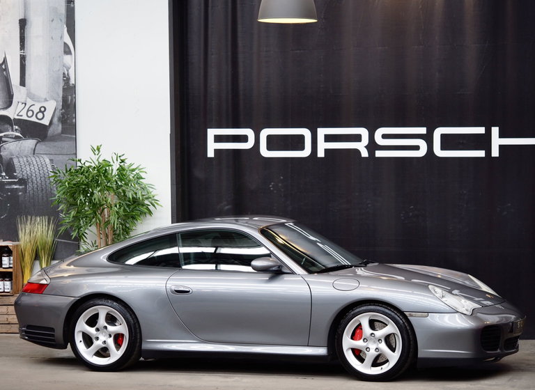 Porsche 996.2 Carrera 4S