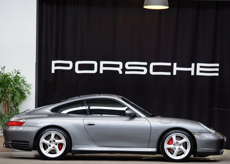 Porsche 996.2 Carrera 4S