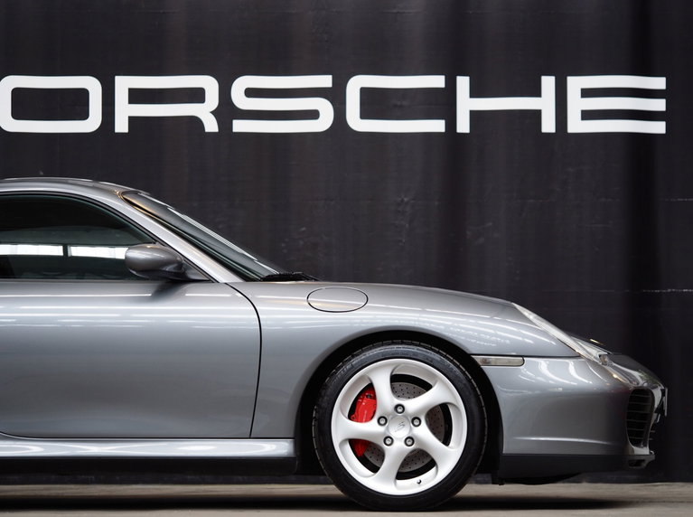 Porsche 996.2 Carrera 4S