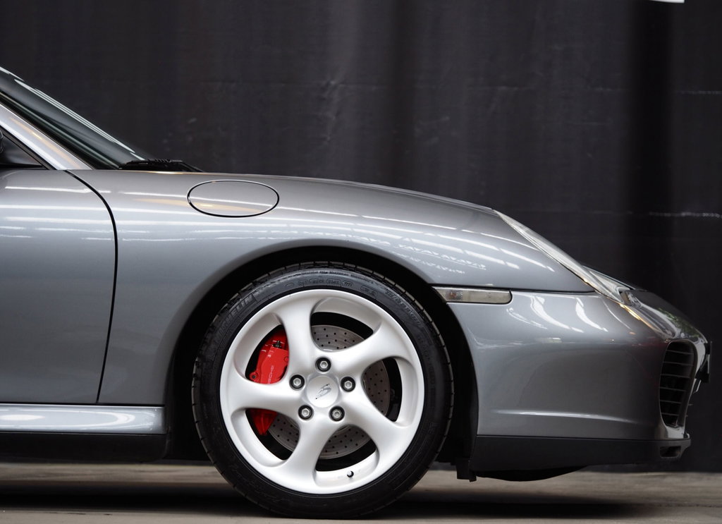 Porsche 996.2 Carrera 4S