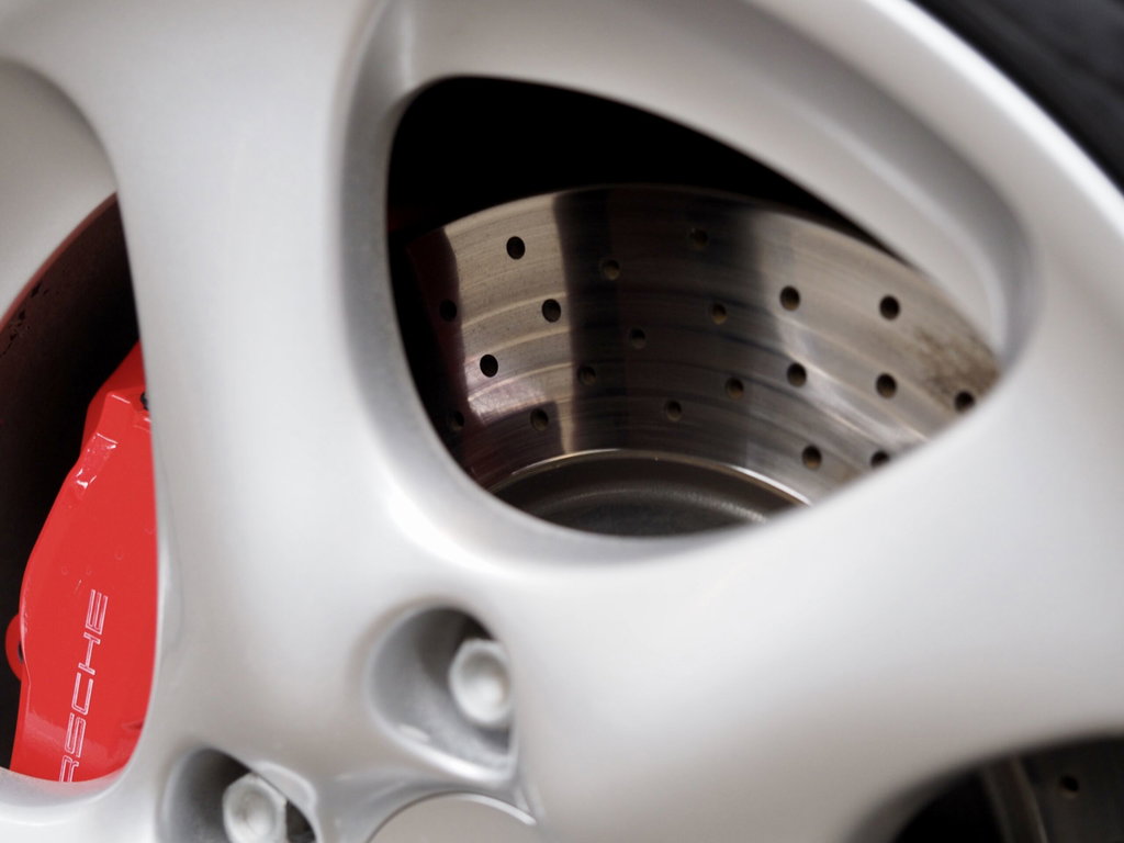 Porsche 996.2 Carrera 4S