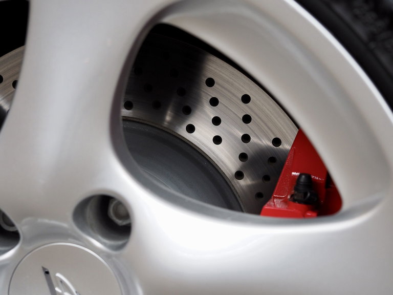 Porsche 996.2 Carrera 4S