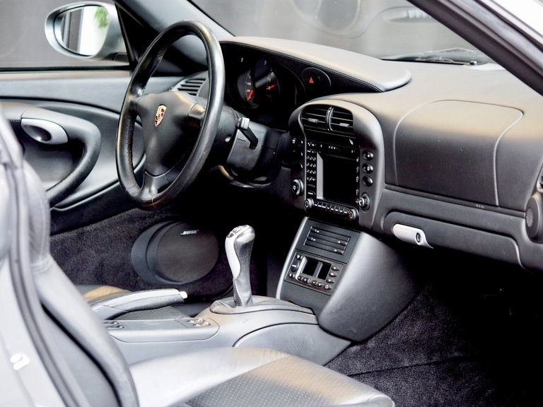 Porsche 996.2 Carrera 4S