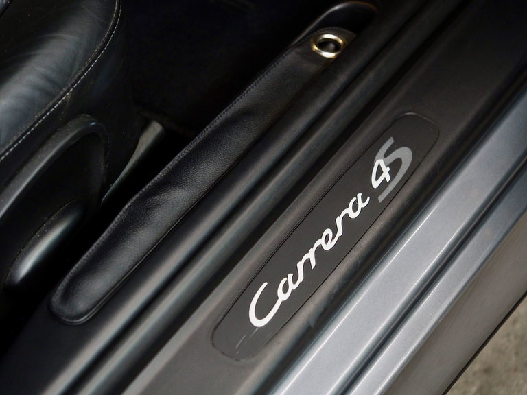 Porsche 996.2 Carrera 4S