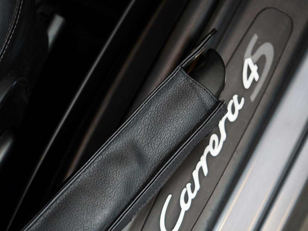 Porsche 996.2 Carrera 4S
