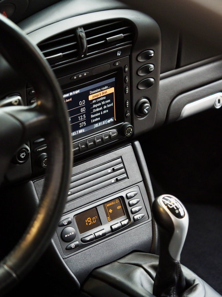 Porsche 996.2 Carrera 4S