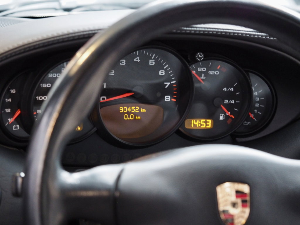 Porsche 996.2 Carrera 4S