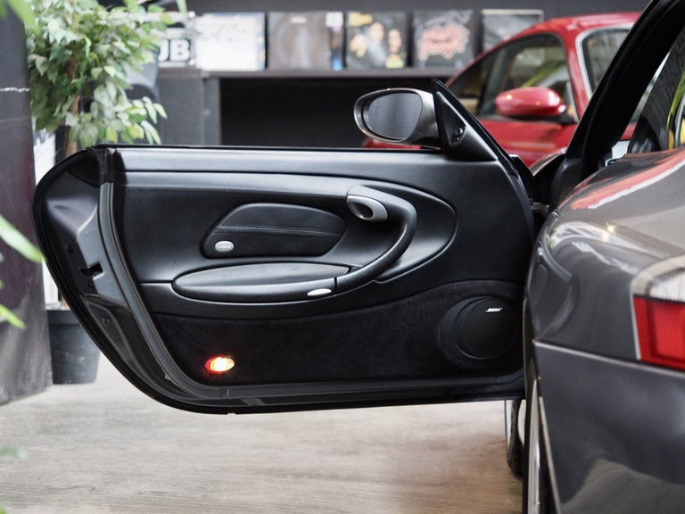 Porsche 996.2 Carrera 4S