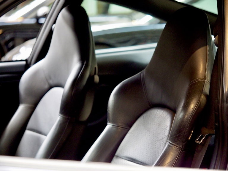 Porsche 996.2 Carrera 4S