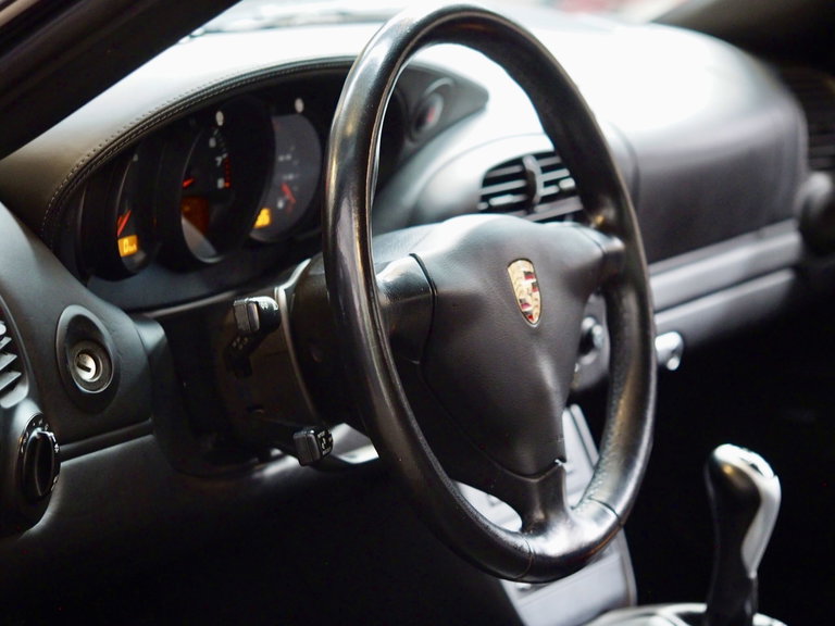 Porsche 996.2 Carrera 4S