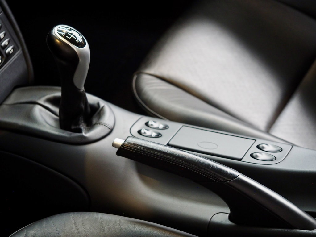 Porsche 996.2 Carrera 4S
