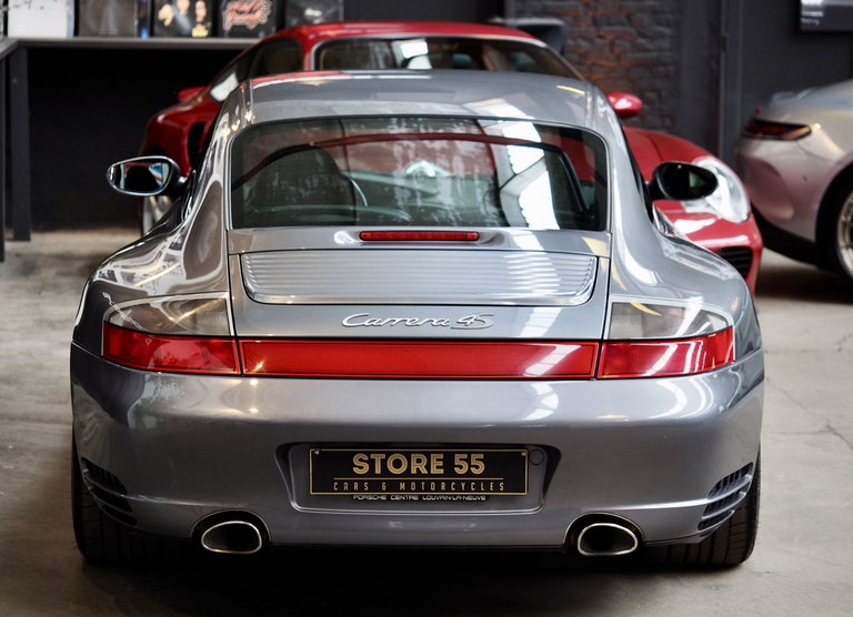 Porsche 996.2 Carrera 4S